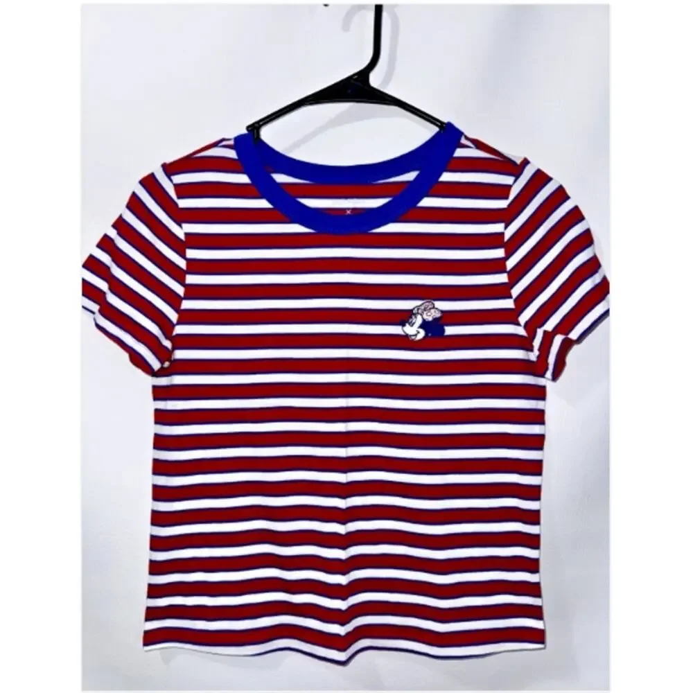 Girls Clothing Lot of 7 Tops T-Shirts Size 14-16 Mixed Brands Old Navy